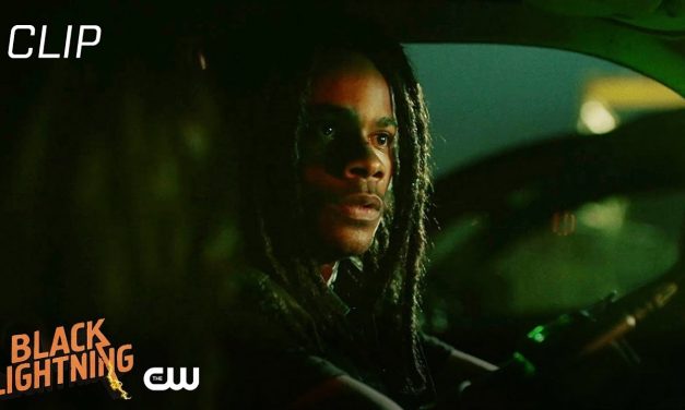 Black Lightning | The Book of Rebellion: Chapter One: Exodus Scene | The CW