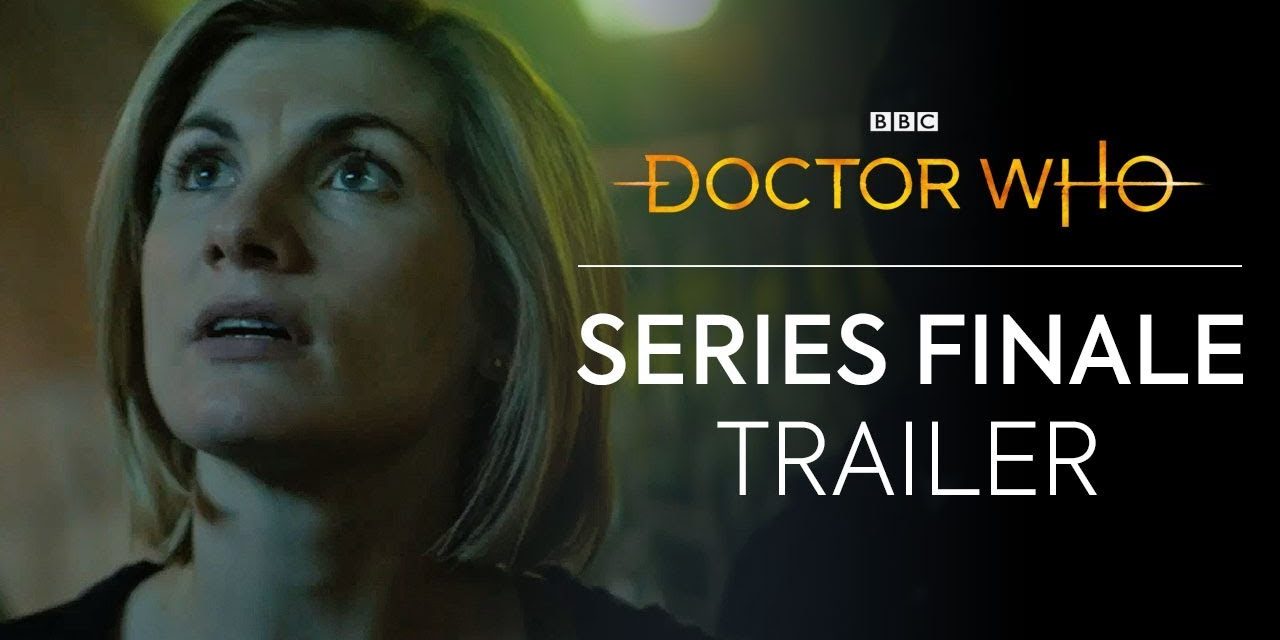 Series Finale Trailer | The Battle of Ranskoor Av Kolos | Doctor Who: Series 11