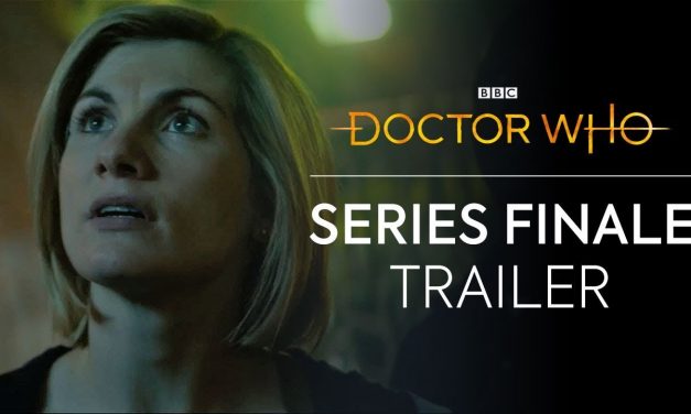 Series Finale Trailer | The Battle of Ranskoor Av Kolos | Doctor Who: Series 11