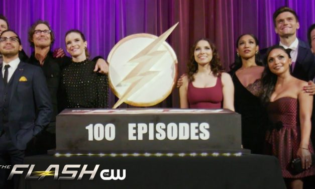 The Flash | 100th Episode Party | The CW