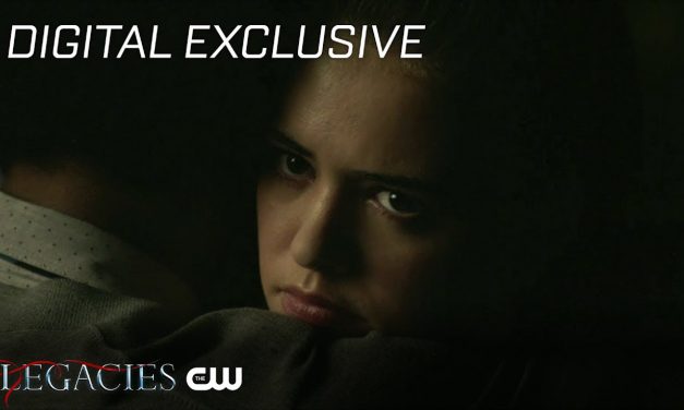 Legacies | Josie’s Kindness | The CW