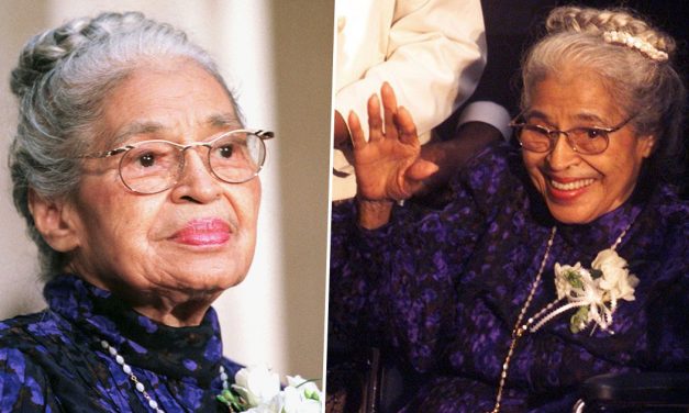 Never Forget Rosa Parks And Her Incredible Legacy
