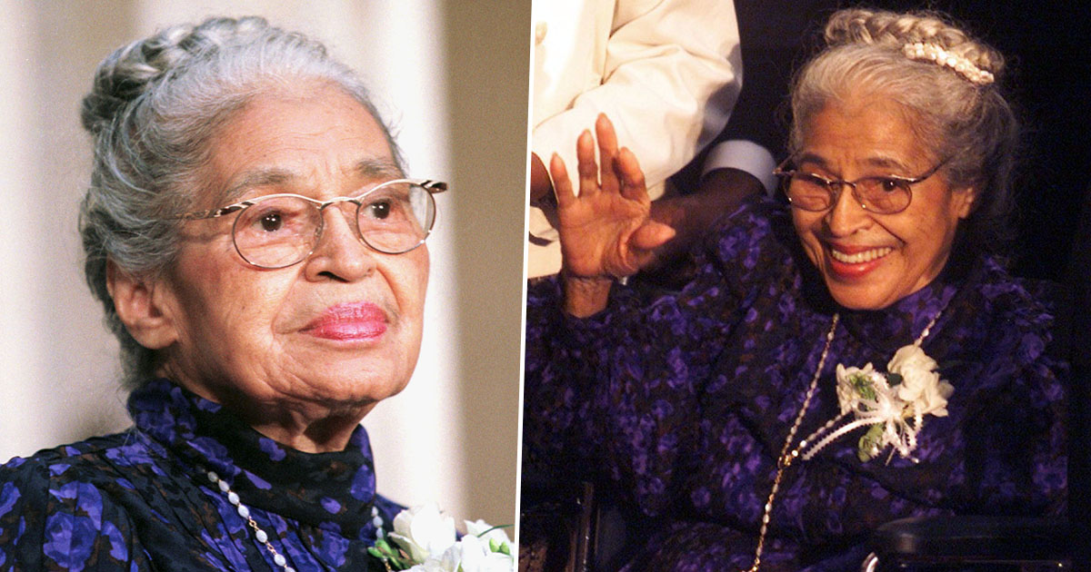 Never Forget Rosa Parks And Her Incredible Legacy
