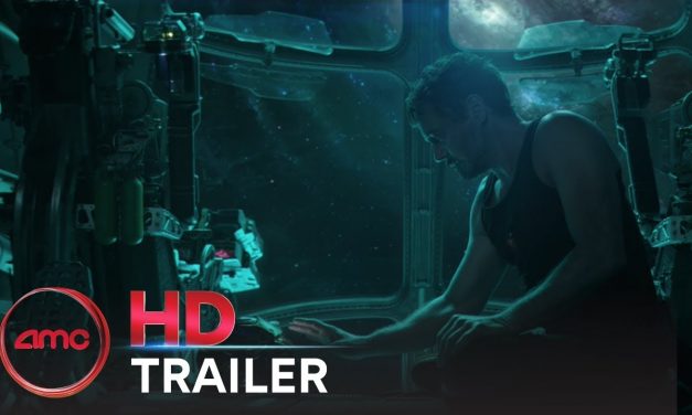 AVENGERS: ENDGAME – Official Trailer (Robert Downey Jr., Chris Evans) | AMC Theatres (2019)