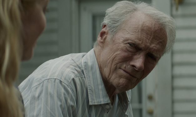 From the Original Motion Picture, THE MULE – Toby Keith “Don’t Let The Old Man In”