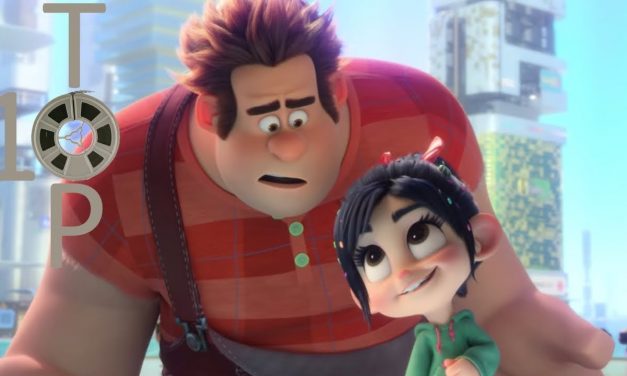 UK Cinemas Box Office Top 10 for 2nd December 2018