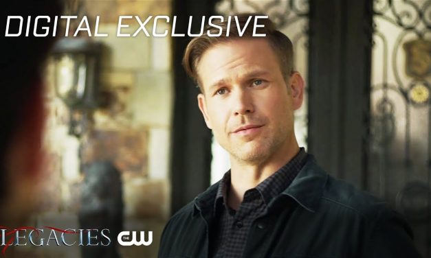 Legacies | Legacies Origins | The CW