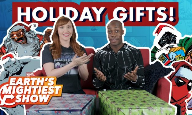 Holiday Gifts for Every Marvel Fan! | Earth’s Mightiest Show