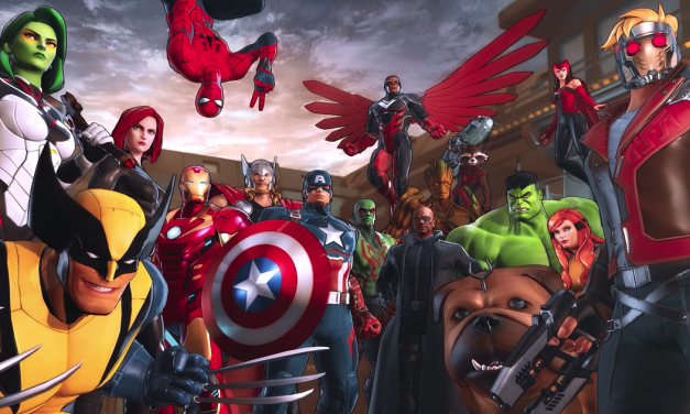 Your favorite heroes and villains battle it out in ‘Marvel Ultimate Alliance 3’ trailer