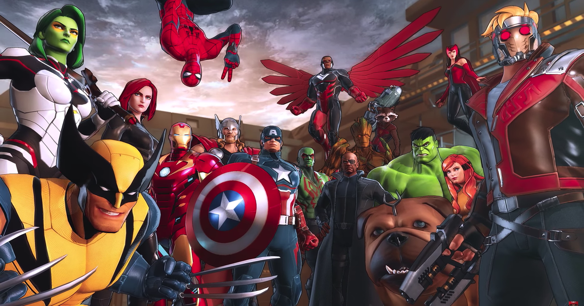 Your favorite heroes and villains battle it out in ‘Marvel Ultimate Alliance 3’ trailer