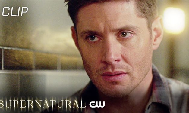 Supernatural | Byzantium Scene | The CW