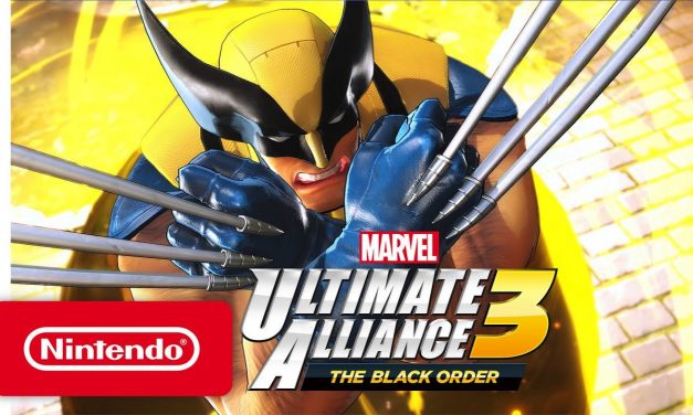 MARVEL ULTIMATE ALLIANCE 3: The Black Order – Announcement Trailer (Nintendo Switch™)