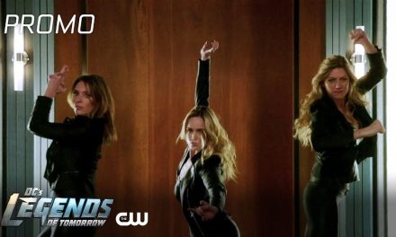 DC’s Legends of Tomorrow | Legends Of To-Meow-Meow Promo | The CW