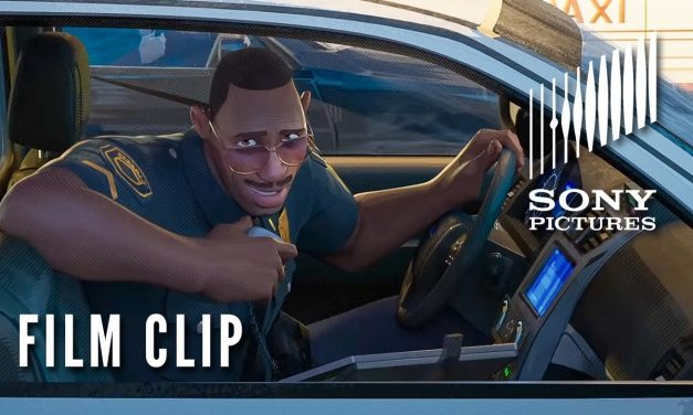 SPIDER-MAN: INTO THE SPIDER-VERSE Clip  – “I Love You, Miles”