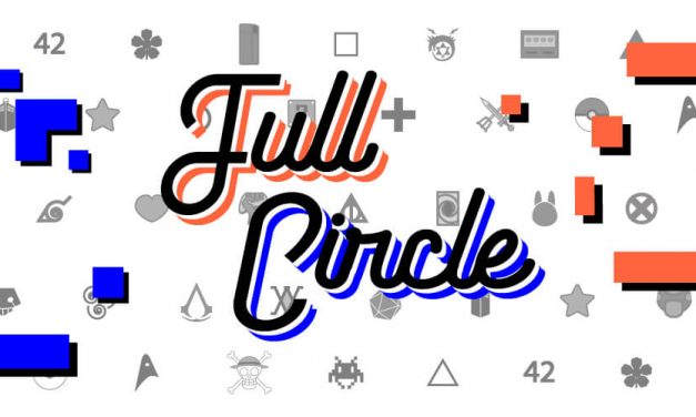 Full Circle Podcast Episode 23: Geek Jargon, the Future of VR, and New Pokémon Meltan