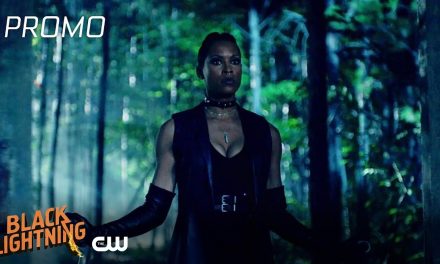 Black Lightning | The Book Of Rebellion: Chapter Two: Gift Of Magi Promo | The CW