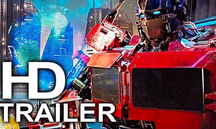BUMBLEBEE Optimus Prime Secret Plan Trailer (2018) John Cena Transformers Movie HD