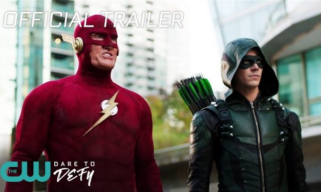 Elseworlds | Elseworlds Extended Official Trailer | The CW