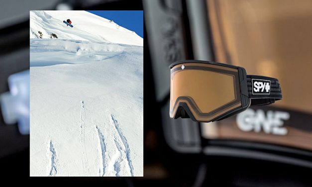 Spy Ace EC Goggle: Snowboarding Gear Lookbooks 2018-2019