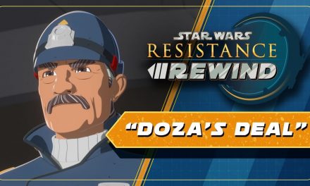 Star Wars Resistance Rewind #1.10 | Doza’s Deal