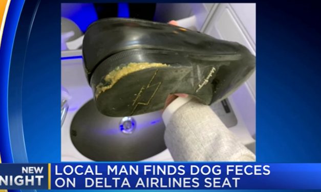 The 17 most shocking airline stories of 2018
