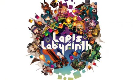 NIS America Brings Lapis x Labyrinth Locally To The Switch In 2019