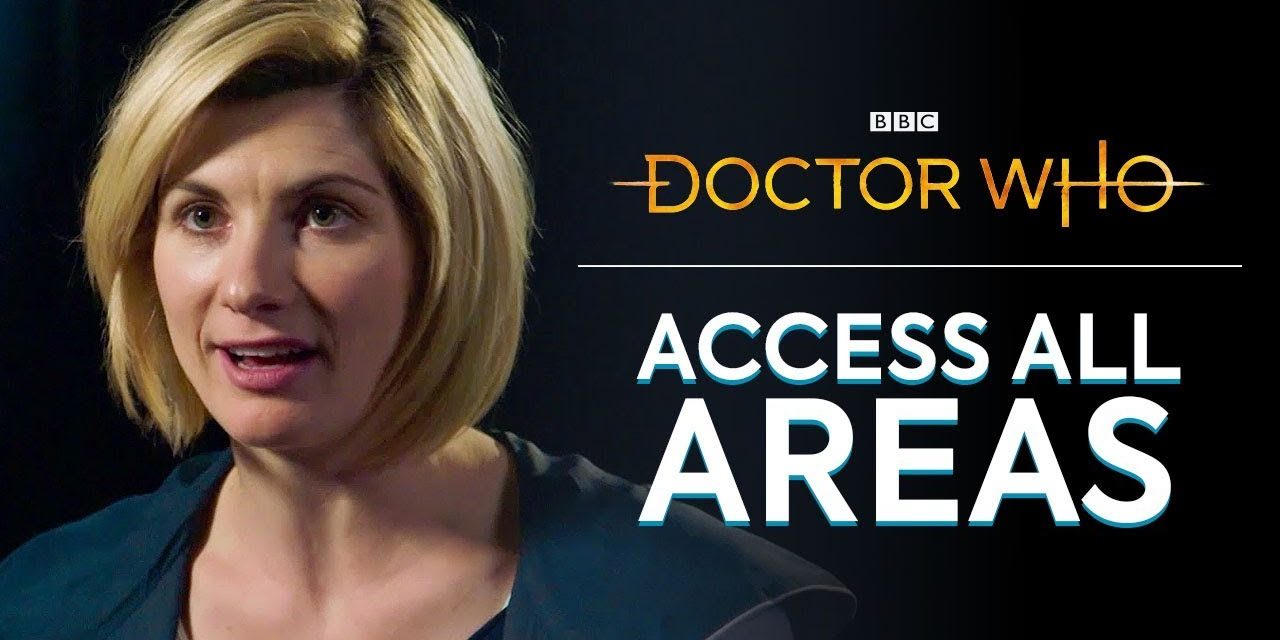 Episode 9 | Access All Areas | Doctor Who