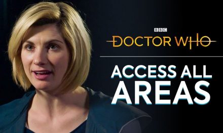 Episode 9 | Access All Areas | Doctor Who