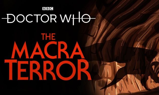 Coming Soon: The Macra Terror | Doctor Who