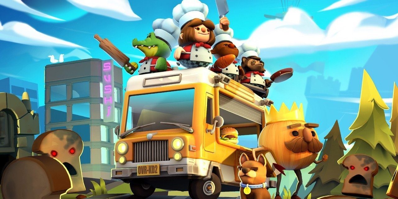 Team17 Teases ‘Free-zing’ New Content For Overcooked 2