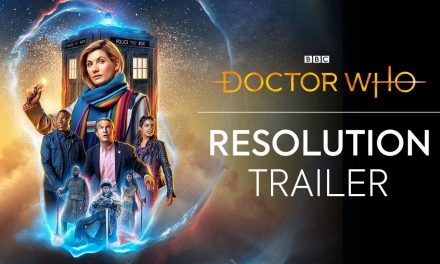 New Year Special Trailer | Doctor Who