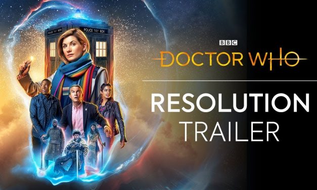 New Year Special Trailer | Doctor Who