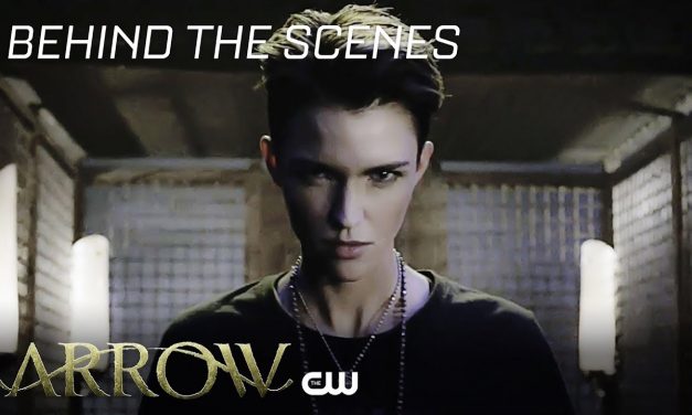 Arrow | Inside: Elseworlds, Part 2 | The CW