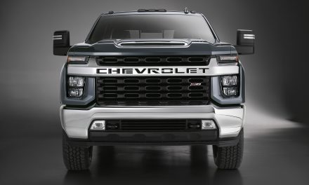 Chevy unveils redesigned 2020 Silverado HD