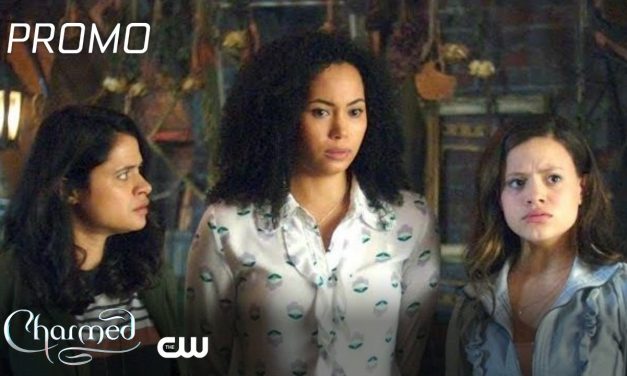 Charmed | Keep Calm And Harry On Promo | The CW