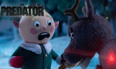 The Predator | Holiday Short Teaser Trailer | 20th Century FOX