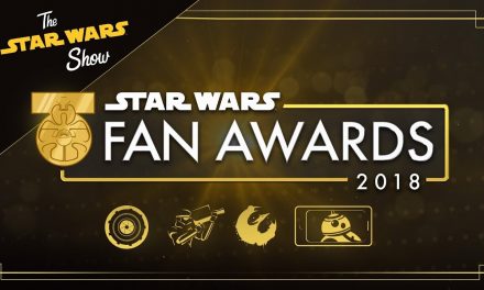 The Star Wars Fan Awards 2018 | The Star Wars Show
