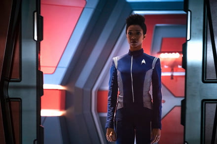 ‘Star Trek: Discovery’ season 2 gets a new, Spock-heavy trailer