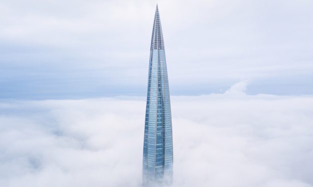 Dezeen’s top 10 skyscrapers of 2018