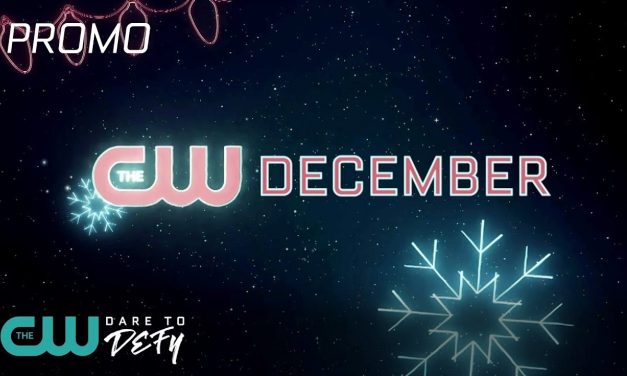 2018 December Holiday Specials Promo | The CW