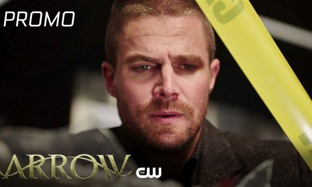 Arrow | Shattered Lives Promo | The CW