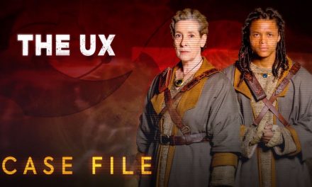 The Ux | Case File | Doctor Who