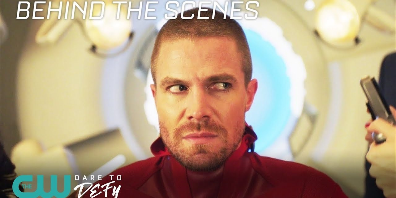 Elseworlds | Behind-The-Scenes | The CW