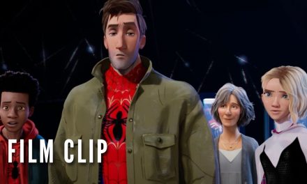 SPIDER-MAN: INTO THE SPIDER-VERSE Clip – Other Spider People
