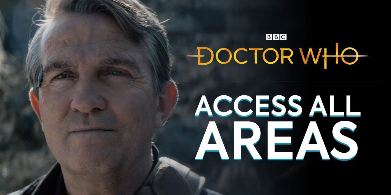 Episode 10 | Access All Areas | Doctor Who