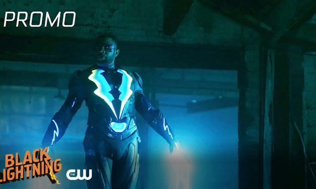 Black Lightning | The Book Of Rebellion: Chapter Three: Angelitos Negros Promo | The CW