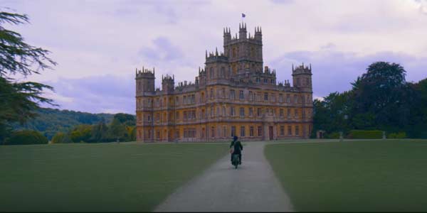 First Downton Abbey Trailer Is Winsome And Grand