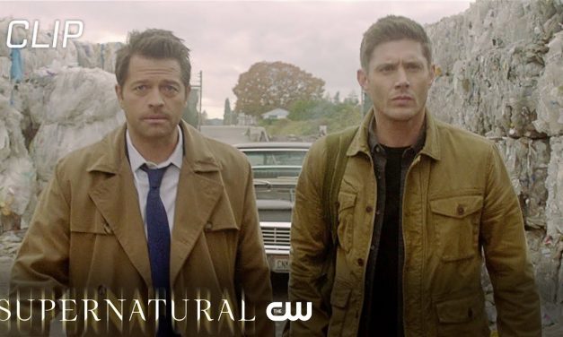 Supernatural | The Spear Scene | The CW