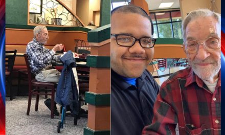 Man gifted free food for life at Chandler Arby’s