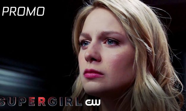 Supergirl | Suspicious Minds Promo | The CW